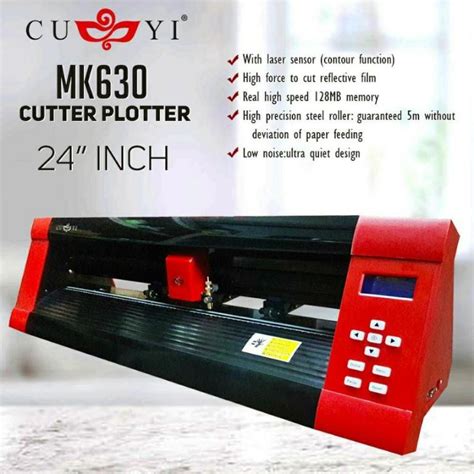 cuyi davao|CUYI cutter plotter machine 24 INCHES .